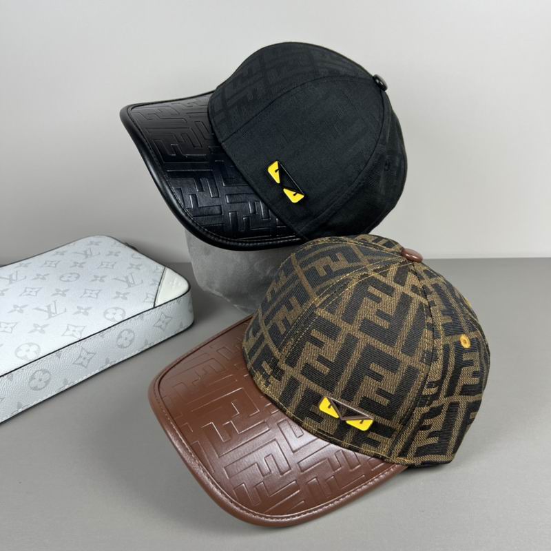 Fendi cap dx81